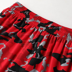 Dernier prix Top qualité basket-ball uniforme nouveautés vêtements de sport en plein air personnalisé jeunesse basket-ball uniforme - Product Image 5