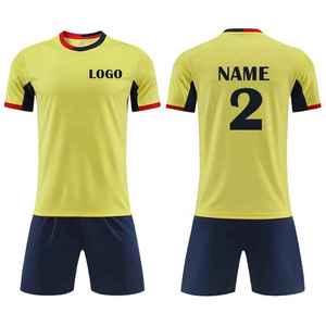 Elite <b>Level</b> Custom Soccer Sets Advanced <b>Digital</b> Printing Technology 100%Polyester Breathable Match Uniforms For Clubs - Product Image 5