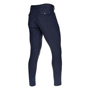 Pantalons d'entraînement équestre de style classique, respirants, avec grip en silicone, culottes d'équitation, pantalons d'équitation - Product Image 3
