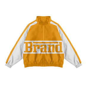2025 chaqueta de invierno personalizada para mujer, Abrigo acolchado cálido, chaqueta cortavientos para mujer, chaquetas acolchadas con cremallera y capucha de alta calidad - Product Image 4