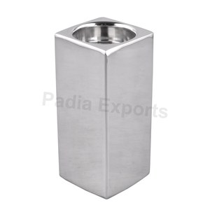 candle stand holder Stainless Steel Eco-Friendly <b>Tea</b> <b>Light</b> Holder for Home Decor-for Easter Valentine's Day Christmas & Birthday - Product Image 3