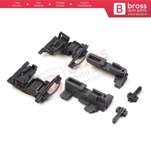 Juego de reparación de riel deslizante, deflector de viento y bloque deslizante para techo solar tipo lamela BSR554 para Mercedes-Benz Clase A W168 W169 y Clase B W245 - Product Image 3