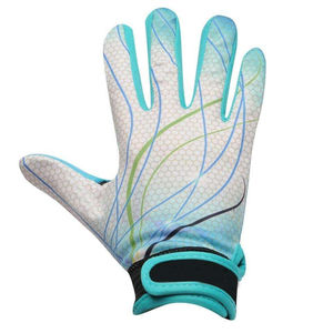 Gants de football américain Confortables, design personnalisé, taille en gros, légers, meilleurs nouveaux arrivages, gants de football américain - Product Image 2