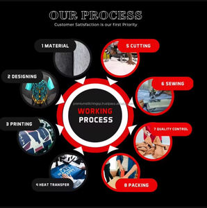 Shorts de sport double couche de haute qualité en gros, avec dentelle décorative, logo personnalisé, taille élastique, unisexe, décontracté, couleur unie - Product Image 6