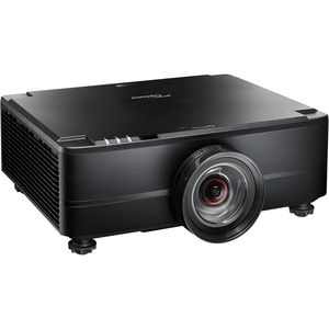 Optoma Technology ZU920TST Home Theater Projector 9800-Lumen WUXGA Short-Throw Laser DLP 3D USB DMD Lens Maximum Resolution 4K - Product Image 4