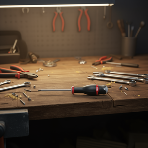 Destornilladores de cabeza esférica Usag con mango ergonómico, categoría de producto práctica - Product Image 3