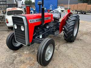 Massey Ferguson 240 Tractor Maquinaria agrícola/85hp Tractor agrícola - Product Image 2