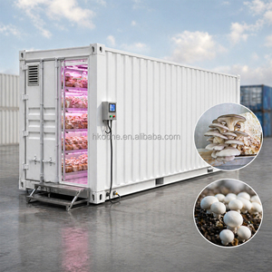 Contenedor Profesional para Cultivo de Hongos de Fábrica Directa con Diseño Personalizado y Control Climático Inteligente, Precio de Fabricante - Product Image 2