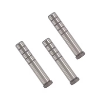 Accesorios de moldes de plástico Guía de precisión Pilar Guía Bush Columna de guía recta Borde recto Piezas estándar