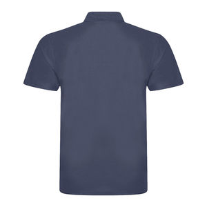 Camiseta de Golf de Manga Corta para Hombre, Transpirable, con Patrón Sólido, de Poliéster, con Botones al Frente, de Secado Rápido, Venta al Por Mayor Directa - Product Image 3