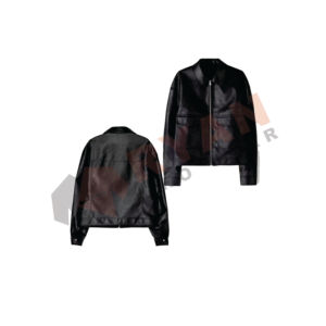 แจ็กเก็ตแบบหลากหลายสำหรับผู้ชายเสื้อแจ็กเก็ตแบบปักลายโลโก้ออกแบบได้ตามต้องการเสื้อกีฬาเสื้อแจ็กเก็ตกันความร้อนหลากหลายสำหรับผู้ชาย - Product Image 5