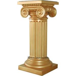 Cadre en métal poli brillant plaqué couleur argent avec bougeoir perlé en cristal Ensemble de 3 pièces de table de mariage - Product Image 4