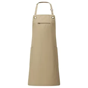 Personalized Sustainable <b>Barley</b> Apron for Merchandising - Product Image 4