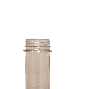 พรีฟอร์ม PET คุณภาพสูง รีไซเคิลได้ เกรด 21.5 เฮกซาไลท์ ใส ขนาดคอขวด 21.74 มม. พลาสติกสำหรับขวดน้ำ ปุคเชตติ - Product Image 2