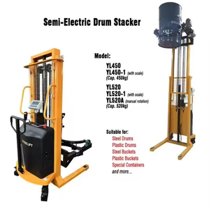 Vente en gros, offre spéciale, mini-chariot élévateur à huile rotatif pour gerbeur électrique - Product Image 6