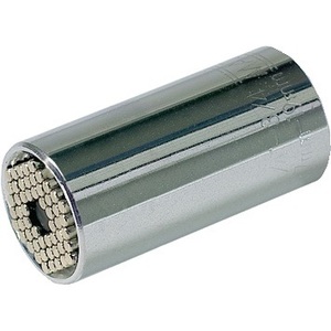 ประแจบล็อกอเนกประสงค์ WIHA ขนาด 51 3/8 นิ้ว สีขาว 7-19 มม. ความยาว 52 มม. - Product Image 1