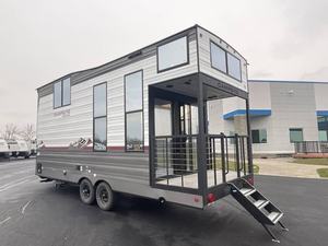 Nouveau camping-car Forest River 2025 R-e-s-e-r-v-e 16SW - Product Image 6