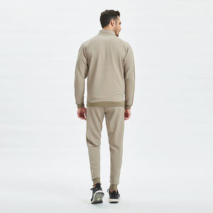 Vêtements de sport hommes survêtement à vendre article le plus vendu Offre Spéciale 100% coton hommes haute qualité sweat à capuche survêtement pour hommes - Product Image 3