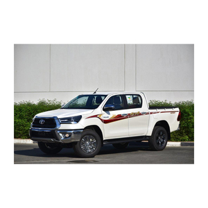 Coches usados Toyotai Hilux Diesel/Petrol pickup 4x4 Hilux RHD / LHD - Product Image 2
