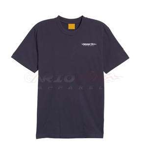 T-shirts décontractés unisexes pour hommes en polyester/coton tricoté, impression personnalisée du logo de la marque OEM, fournisseur du Pakistan - Product Image 4