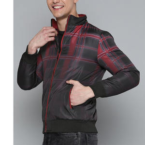 Logotipo personalizado gratis Último estilo Diseñador de camuflaje Abrigos personalizados para hombres Chaquetas Bomber Invierno Esquí Abajo Softshell Parka Chaquetas de Bombardero - Product Image 5