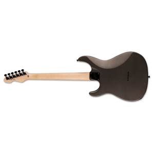 Guitare électrique SN 200HT, finition satinée métallique anthracite - Product Image 2