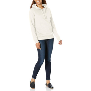 100% Cotton <b>Pullover</b> Hoodie for <b>Men</b> Various Colored Blank Oversized Streetwear Hooded Heavyweight - Product Image 4