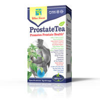 Thé pour la santé de la prostate, marque privée OEM Winstown, pour la fertilité masculine, la puissance et l'énergie, emballage en boîte, thé pour la prostate masculine