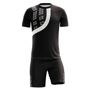 Hot Sale New Arrival Soccer <b>Team</b> Uniforms for Men and Quick Dry Breathable and Shirts Sets With Logo Print - Product Image 1