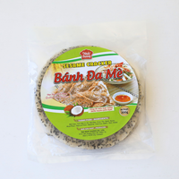 Céréales de petit déjeuner du fabricant alimentaire OEM-Snack asiatique Cracker au sésame 500g 250g Séché directement en usine Vente en gros Sac d'emballage