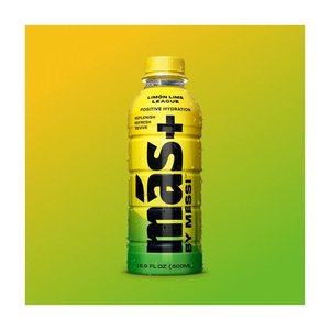 Bebida energética Mas Plus de 250 ml, bebida energizante para el trabajo y los viajes - Product Image 1