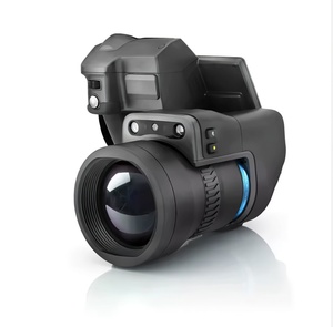 กล้องถ่ายภาพความร้อนระดับมืออาชีพ ความละเอียด 1024x768 HD – เซ็นเซอร์อินฟราเรดความถี่สูง 30Hz สำหรับสตูดิโอ พร้อมเลนส์ทรงโค้งสองด้าน - Product Image 5