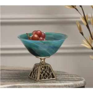 Cuencos para servir chocolate de diseño moderno de alta calidad pulidos y aptos para lavavajillas para restaurante y uso doméstico para bodas y fiestas - Product Image 1