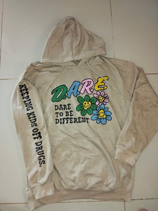 เสื้อฮู้ดดี้ทรงบ็อกซี่แบบครอปฟอกสีสไตล์สตรีทแวร์ผ้าเฟรนช์เทอร์รี่หนา 600 กรัม ผ้าฝ้าย 100% ทรงโอเวอร์ไซส์  สำหรับผู้ชาย  รับสกรีนโลโก้ได้ - Product Image 3