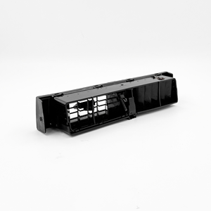 New 1248300754 Dashboard Center <b>Air</b> <b>Vent</b> <b>Grille</b> (POM Plastic) for Mercedes W124 C124 S124 - Product Image 5