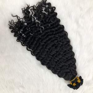 Prix usine 100% vierge chinois Remy cheveux Clip-in Extensions pointe plate cuticule alignée Machine Double trame droite Styles tous - Product Image 3