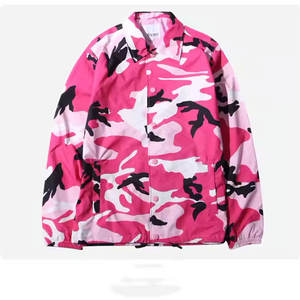 Chaqueta deportiva ligera con estampado personalizado para hombre, proveedor OEM, chaqueta deportiva al por mayor para - Product Image 4