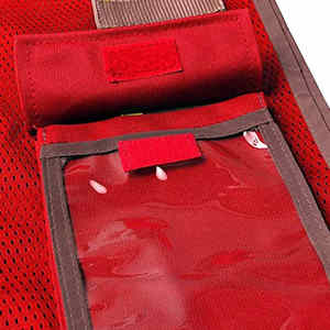 Chaleco de trabajo para hombre de Venta caliente de tarifa barata estilo perfecto logotipo personalizado/Chaleco de hombre transpirable cómodo de color con estilo sin mangas - Product Image 4