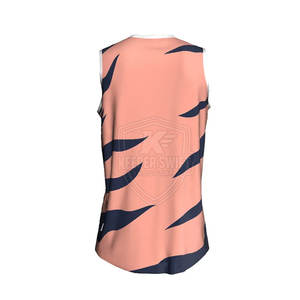 Último Modelo de Camiseta de Baloncesto al por Mayor, Diseña Tu Propio Logotipo en Camisetas de Baloncesto - Product Image 3