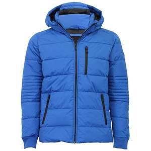 Chaqueta acolchada Premium para hombre, elegante diseño acolchado, abrigo cálido a prueba de viento, material suave, ropa de moda informal de invierno - Product Image 3