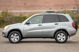 USADO, LISTO PARA CONDUCIR |   CONDUCCIÓN IZQUIERDA |   Volante a la derecha |   TOYOTA RAV4 4WD 2004 CON 7K MILAS - Product Image 2