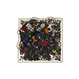 Vintage Designer Floral Square Silk Scarf-Custom Digital Print Luxury Polyester All-Season - Product Image 1