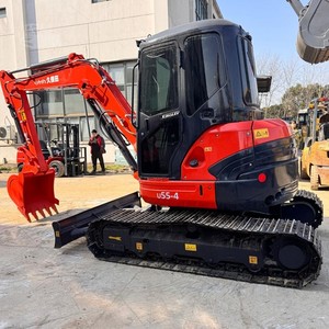 2026 pour les excavatrices U55 - Product Image 1