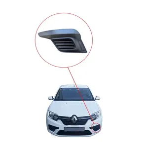 Cubierta de Luz Antiniebla Delantera Izquierda para Renault Clio 2 y Symbol Joy 263363749R Sin Luz Antiniebla - Product Image 2
