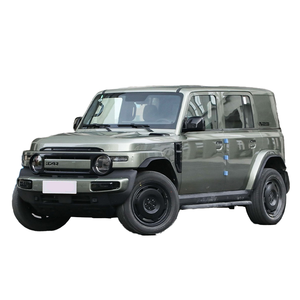 SUV compact 2025, transmission intégrale à grande vitesse, hybride, véhicule électrique, conduite à gauche, véhicule énergétique avec une autonomie de 401 à 500 km, batterie de 110 kWh - Product Image 3