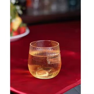 Verres à whisky en cristal de qualité supérieure pour les amateurs de scotch ou de cocktails et de whisky disponibles pour la vente en gros en provenance d'Inde - Product Image 1