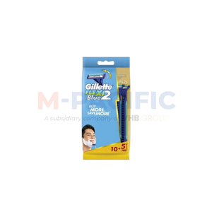 Maquinillas de Afeitar Desechables Gillette Blue 3 Sensitive para Hombre, Varios Tamaños de Paquete, Origen Vietnam - Product Image 6