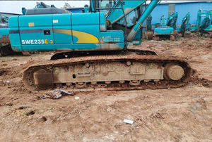 Excavatrices Caterpillar d'occasion Excavatrice à bas prix 4,92 tonnes Excavatrice d'occasion - Product Image 2