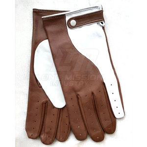 Guantes de Cuero de Alta Calidad en Venta, Guantes de Cuero Recién Llegados, Guantes de Cuero Más Vendidos - Product Image 4