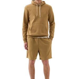 Nuevos pantalones cortos personalizados Unisex transpirables para hombre, pantalones cortos de verano de calle alta, pantalones cortos informales europeos y americanos para gimnasio en blanco para hombres y mujeres - Product Image 2